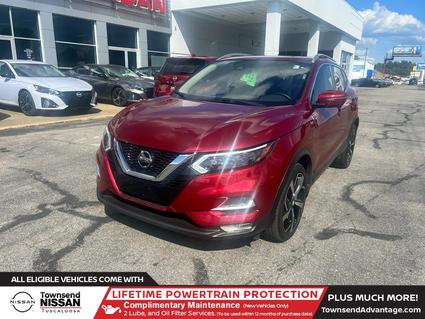 2022 Nissan Rogue Sport Tuscaloosa AL