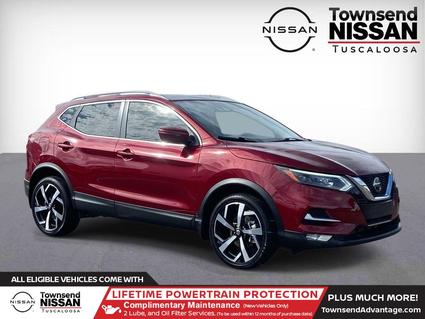 2022 Nissan Rogue Sport Tuscaloosa AL