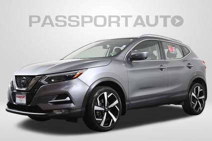 2021 Nissan Rogue Sport Alexandria VA