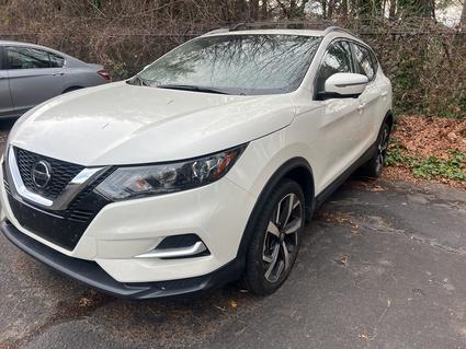 2022 Nissan Rogue Sport Winston Salem NC