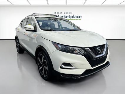 2022 Nissan Rogue Sport Winston Salem NC