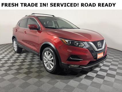 2020 Nissan Rogue Sport Champaign IL