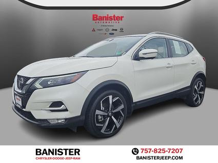 2021 Nissan Rogue Sport Hampton VA