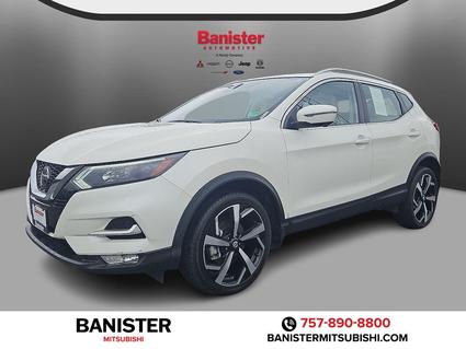 2021 Nissan Rogue Sport Hampton VA