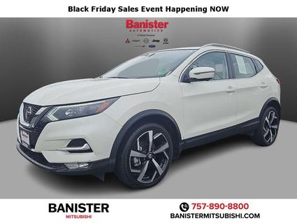 2021 Nissan Rogue Sport Hampton VA