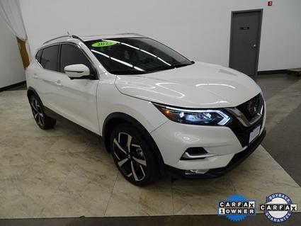2022 Nissan Rogue Sport Spokane WA