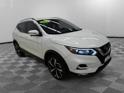 2022 Nissan Rogue Sport Spokane WA