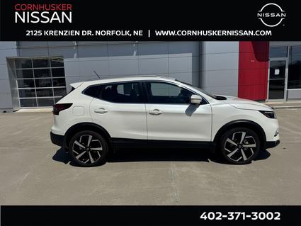 2022 Nissan Rogue Sport Norfolk NE