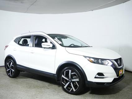 2022 Nissan Rogue Sport Waite Park MN