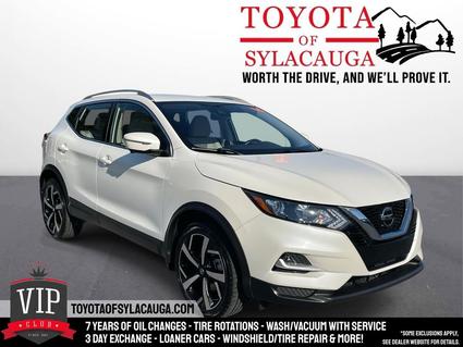 2022 Nissan Rogue Sport Sylacauga AL