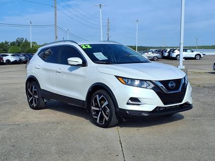 2022 Nissan Rogue Sport McAlester OK