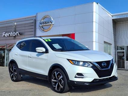 2022 Nissan Rogue Sport McAlester OK
