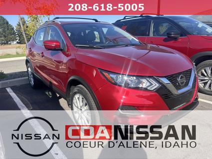 2020 Nissan Rogue Sport Coeur d'Alene ID
