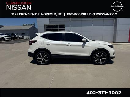 2021 Nissan Rogue Sport Norfolk NE