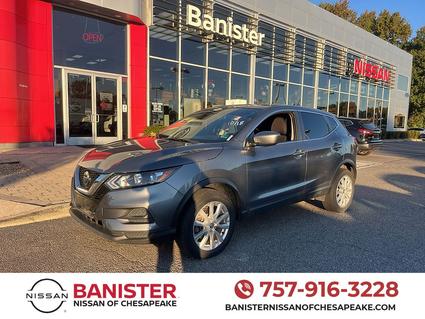 2020 Nissan Rogue Sport Chesapeake VA