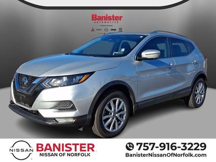 2020 Nissan Rogue Sport Norfolk VA