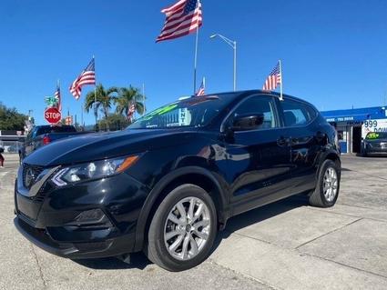 2020 Nissan Rogue Sport Miami FL