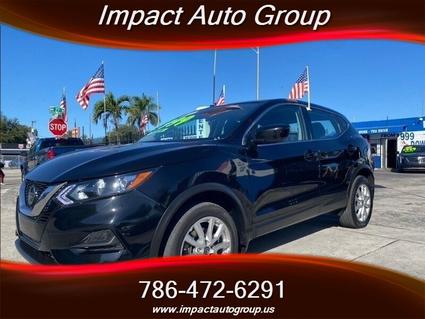 2020 Nissan Rogue Sport Miami FL