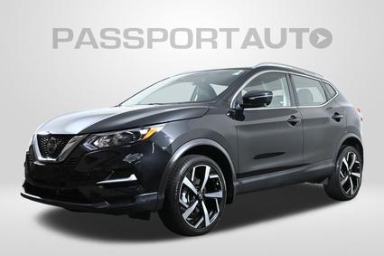 2022 Nissan Rogue Sport Gaithersburg MD