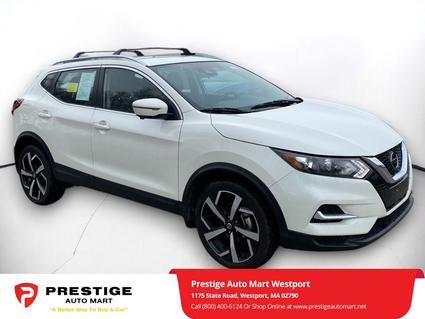 2022 Nissan Rogue Sport Westport MA