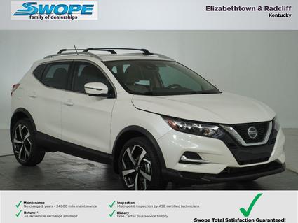 2022 Nissan Rogue Sport Elizabethtown KY
