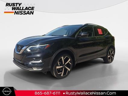 2022 Nissan Rogue Sport Knoxville TN