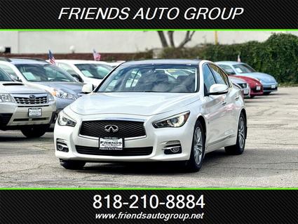2014 Infiniti Q50 Canoga Park CA
