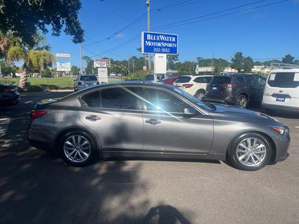 2014 INFINITI Q50 Wilmington NC