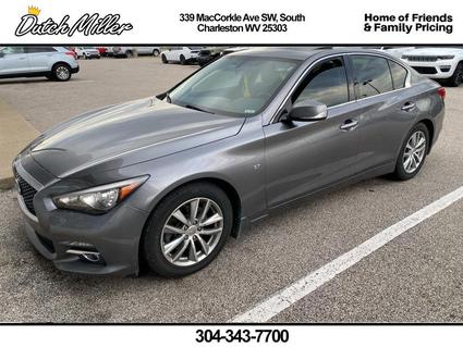 2015 INFINITI Q50 South Charleston WV