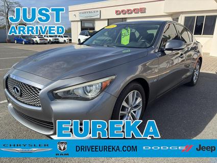 2015 INFINITI Q50 Eureka CA