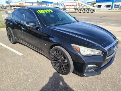 2014 Infiniti Q50 Garden City ID
