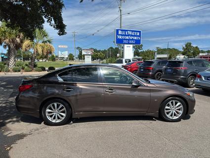 2015 INFINITI Q50 Wilmington NC