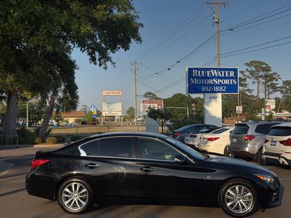 2015 INFINITI Q50 Wilmington NC