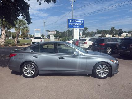2014 INFINITI Q50 Wilmington NC