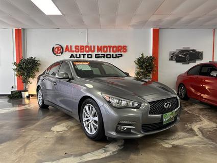 2015 Infiniti Q50 Santa Ana CA