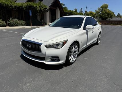2015 Infiniti Q50 Walnut Creek CA