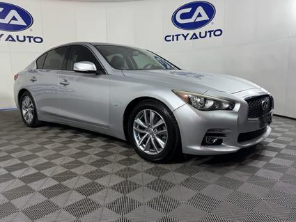 2015 INFINITI Q50 Memphis TN