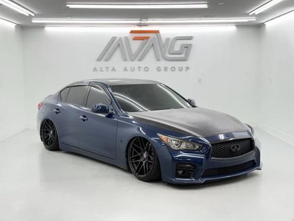2014 INFINITI Q50 Concord NC