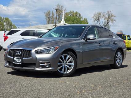 2015 INFINITI Q50 Yakima WA