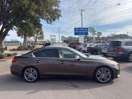 2014 INFINITI Q50 Wilmington NC