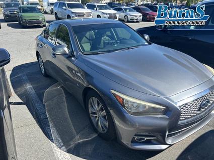 2014 INFINITI Q50 Rock Hill SC
