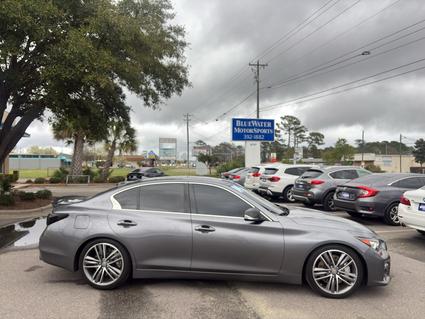 2014 INFINITI Q50 Wilmington NC
