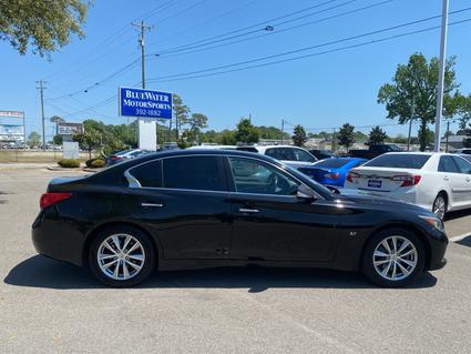 2014 INFINITI Q50 Wilmington NC