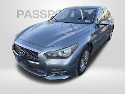 2014 Infiniti Q50 Suitland MD