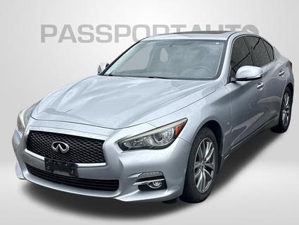 2015 Infiniti Q50 Suitland MD