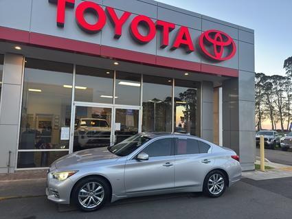 2015 INFINITI Q50 Eureka CA