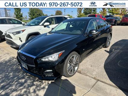 2014 INFINITI Q50 Loveland CO