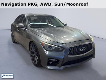 2014 INFINITI Q50 Brunswick OH