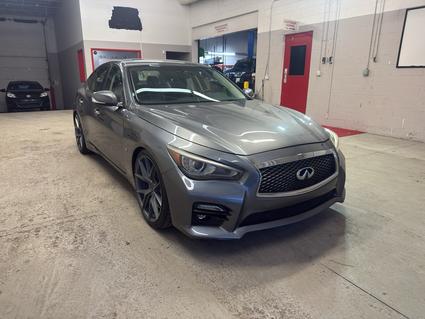 2014 INFINITI Q50 Brunswick OH