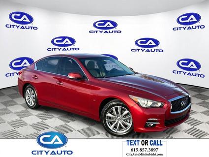2014 INFINITI Q50 Murfreesboro TN